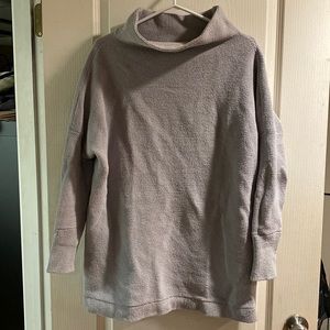 Free People Slouchy Ottoman Tunic